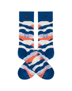 A-DAM - Chaussettes  PAINTED LANDSCAPE A-DAM - Chaussettes  PAINTED LANDSCAPE