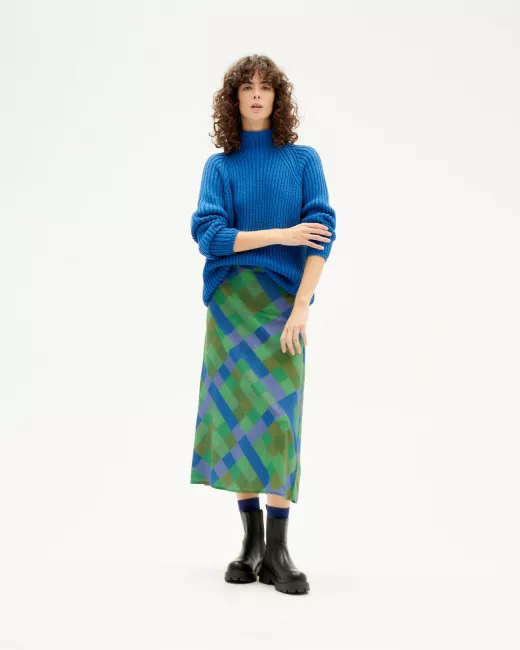 COLD PALOMA KNITTED SWEATER COLD PALOMA KNITTED SWEATER