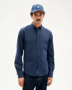 Shirt LINEN INDIGO ANT Shirt LINEN INDIGO ANT