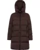 ECOALF - Manteau MANLIE - Dark chocolate