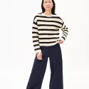 Pull MERINAA STRIPED