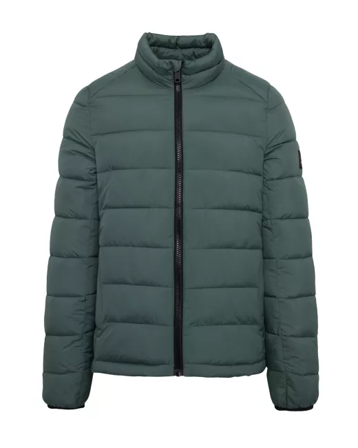 ECOALF - Veste / doudoune légère BERET - Dusty green ECOALF - Veste / doudoune légère BERET - Dusty green