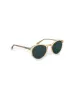 MOKEN – Lunettes de soleil – Leon – Champagne/Vert