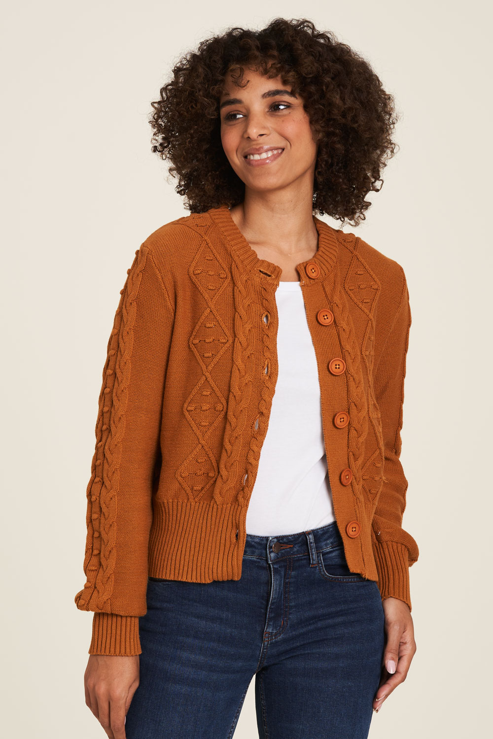 Ginger cardigan best sale