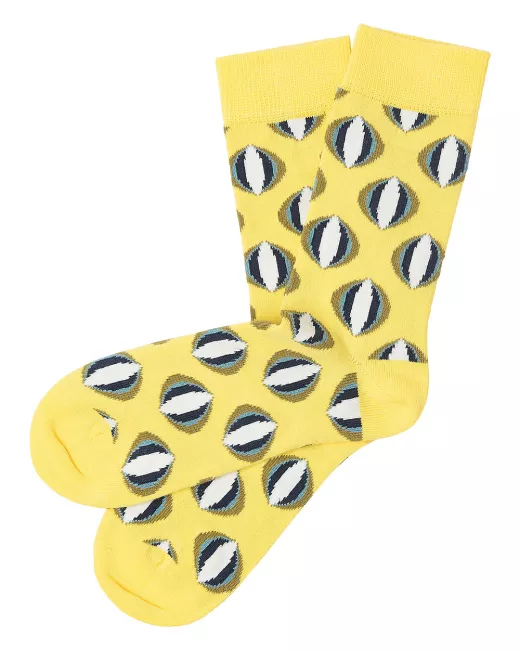 TRANQUILLO – Chaussettes – Butter