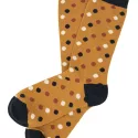 Chaussettes Dotted print