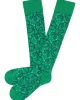 TRANQUILLO – Chaussettes hautes – Green