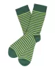 TRANQUILLO – Chaussettes lignées – Palmleaf