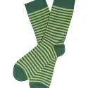 Chaussettes lignées