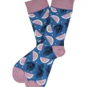 Chaussettes Summer print