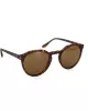 MOKEN – Lunettes de soleil – Leon – Ecailles/Marron