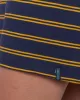 TRANQUILLO – Robe ALBA – Navy Stripes