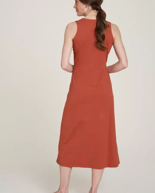 Dress in wrap look Dress in wrap look