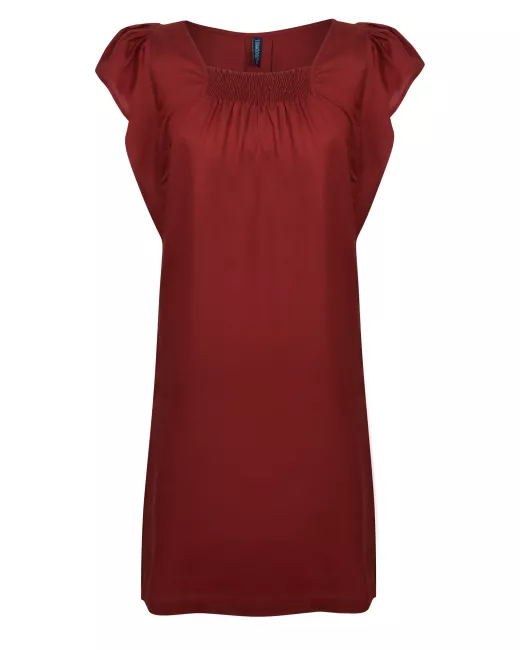 TRANQUILLO – Robe Melissa Rumba Red