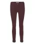 WUNDERWERK – Pantalon Josy High Flex – Black Wine