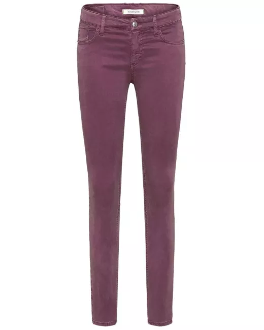 WUNDERWERK – Pantalon Josy High Flex – Crushed Berry WUNDERWERK – Pantalon Josy High Flex – Crushed Berry