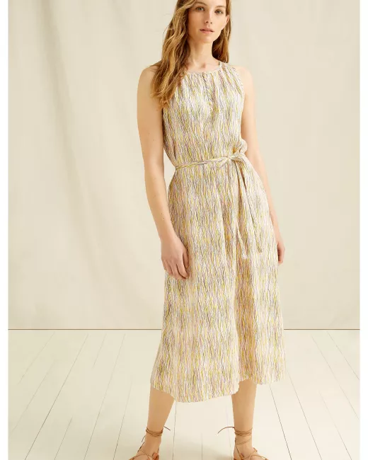 People Tree – Agatha Abstract Dress