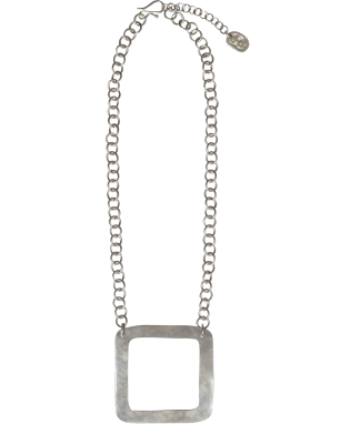 Square Necklace Square Necklace