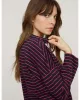 Leah Stripe Top