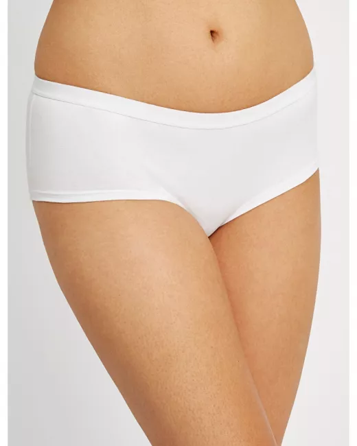People Tree – Organic Short – Eco White People Tree – Organic Short – Eco White