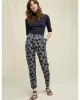 People Tree – Pantalon Jeannie Fennel Print