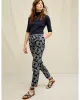 Jeannie Fennel Print Trousers