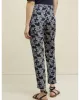 Jeannie Fennel Print Broek