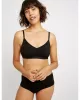 People Tree – Soft Bra Top – Black