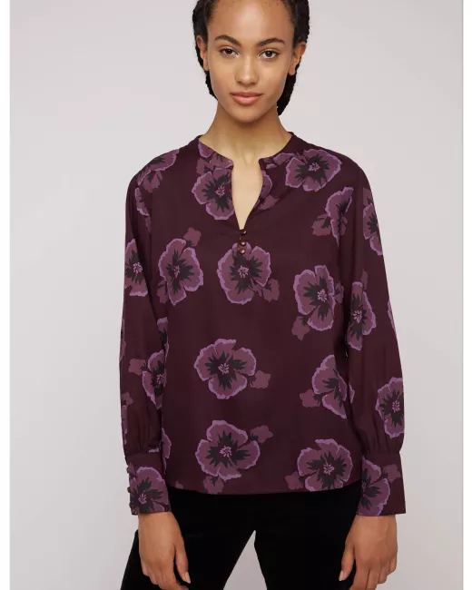 People Tree – Susanne Pansy Top