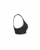 NOMADS – Cross Fit Bra – Black Fleck