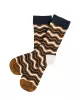 TRANQUILLO - Box 3 paires de Chaussettes - CARAMEL