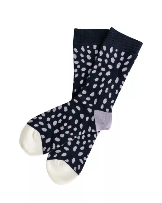 TRANQUILLO - Chaussettes Patterned - Lilac