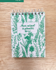 Growing paper – Mon carnet à planter