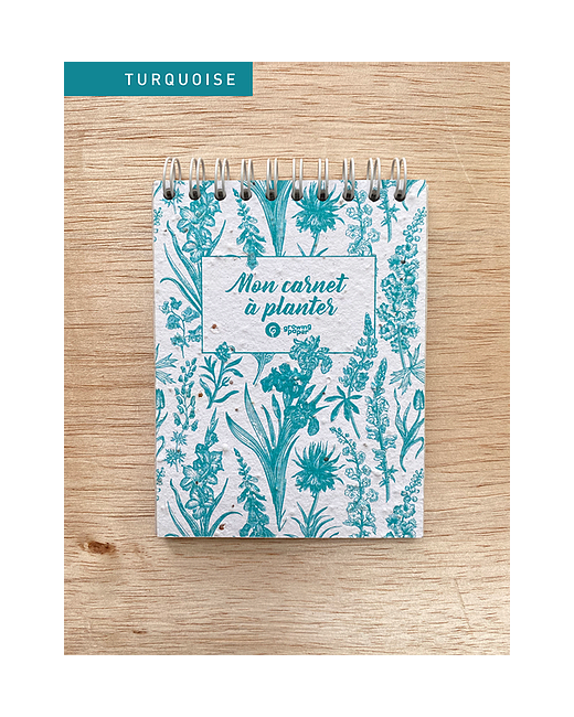 Growing paper – Mon carnet à planter Growing paper – Mon carnet à planter