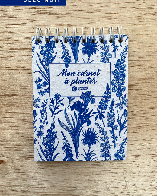 Growing paper – Mon carnet à planter Growing paper – Mon carnet à planter