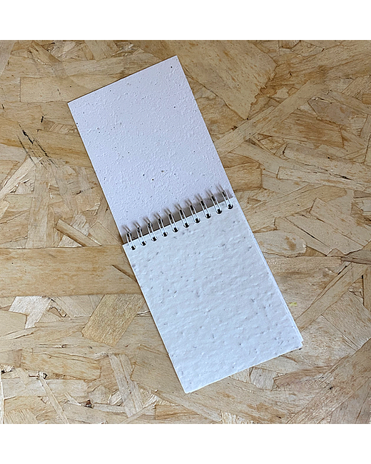 Growing paper – Mon carnet à planter Growing paper – Mon carnet à planter