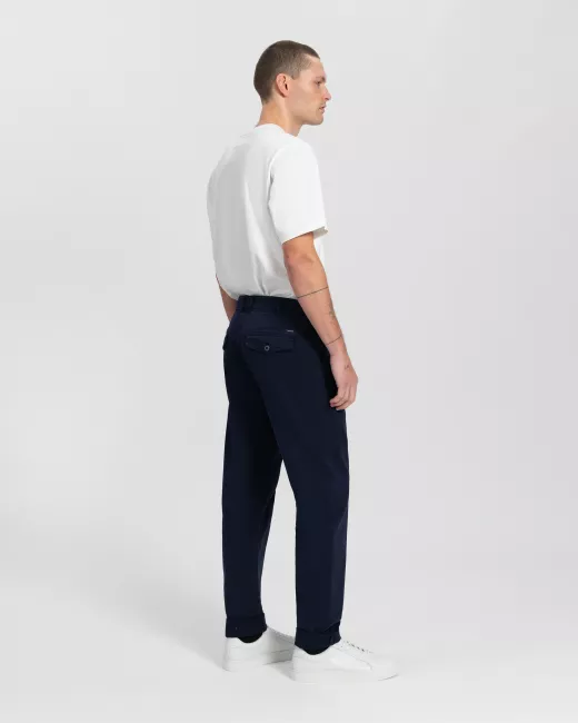 KUYICHI - Chino DARREN - Dark Navy KUYICHI - Chino DARREN - Dark Navy