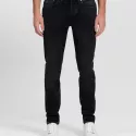 Jeans Jim Tapered - Black Vintage