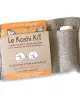 MOUCHOIRS KOSHI – Kit Huile essentielle – Voyage et Maux de tête