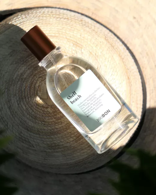 100Bon - Eaux de toilette Shell Beach - 50ml 100Bon - Eaux de toilette Shell Beach - 50ml