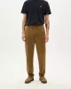 CHOCOLATE CORDUROY FIVE POCKETS PANTS