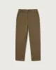 CHOCOLATE CORDUROY FIVE POCKETS PANTS