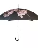 Umbrella - Pivoine noire