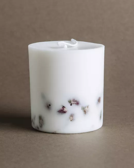 Munio Candela - Naturella - Moss Candle