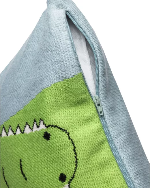 Tranquillo - Coussin CROCODILE Tranquillo - Coussin CROCODILE
