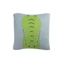 Coussin CROCODILE