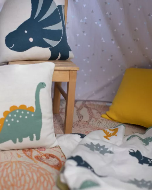 Tranquillo - Couverture DINO