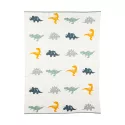 Baby Blanket DINO