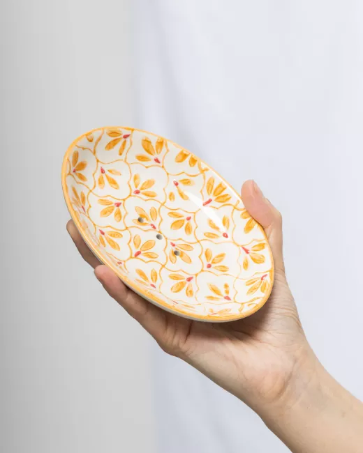 Tranquillo - Porte Savon - FLORAL