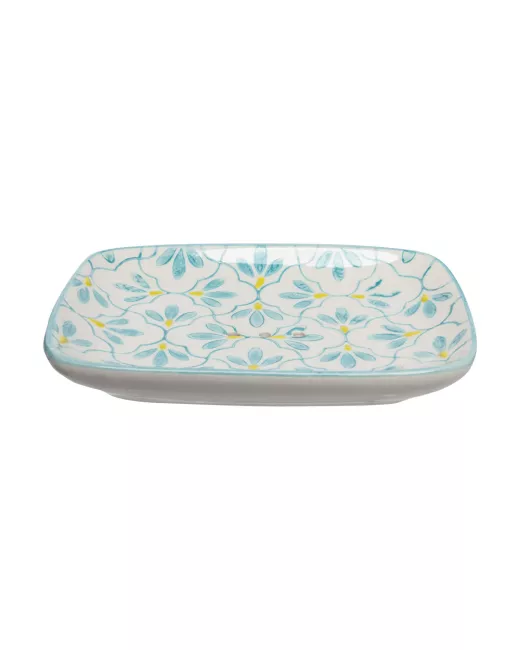 Soap Dish FLORAL